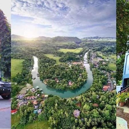 Gbu Loboc River Guesthouse ภายนอก รูปภาพ