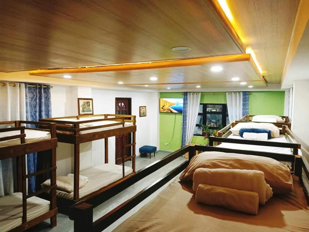 Gbu Loboc River Guesthouse ภายนอก รูปภาพ