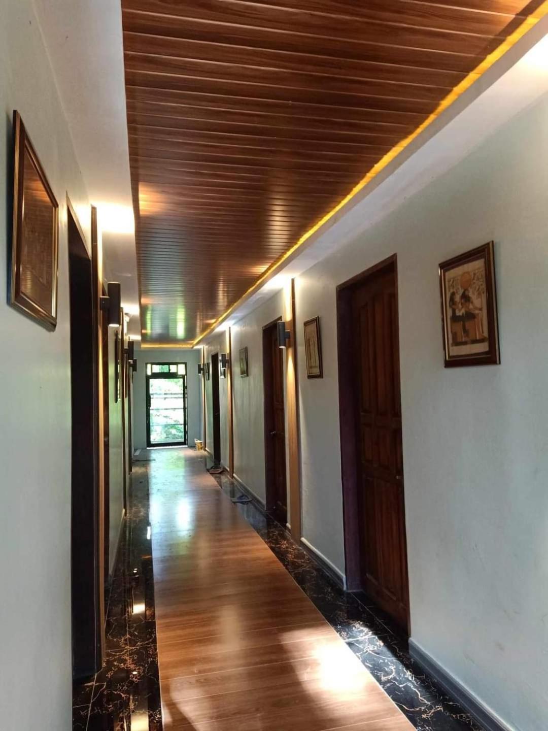 Gbu Loboc River Guesthouse ภายนอก รูปภาพ
