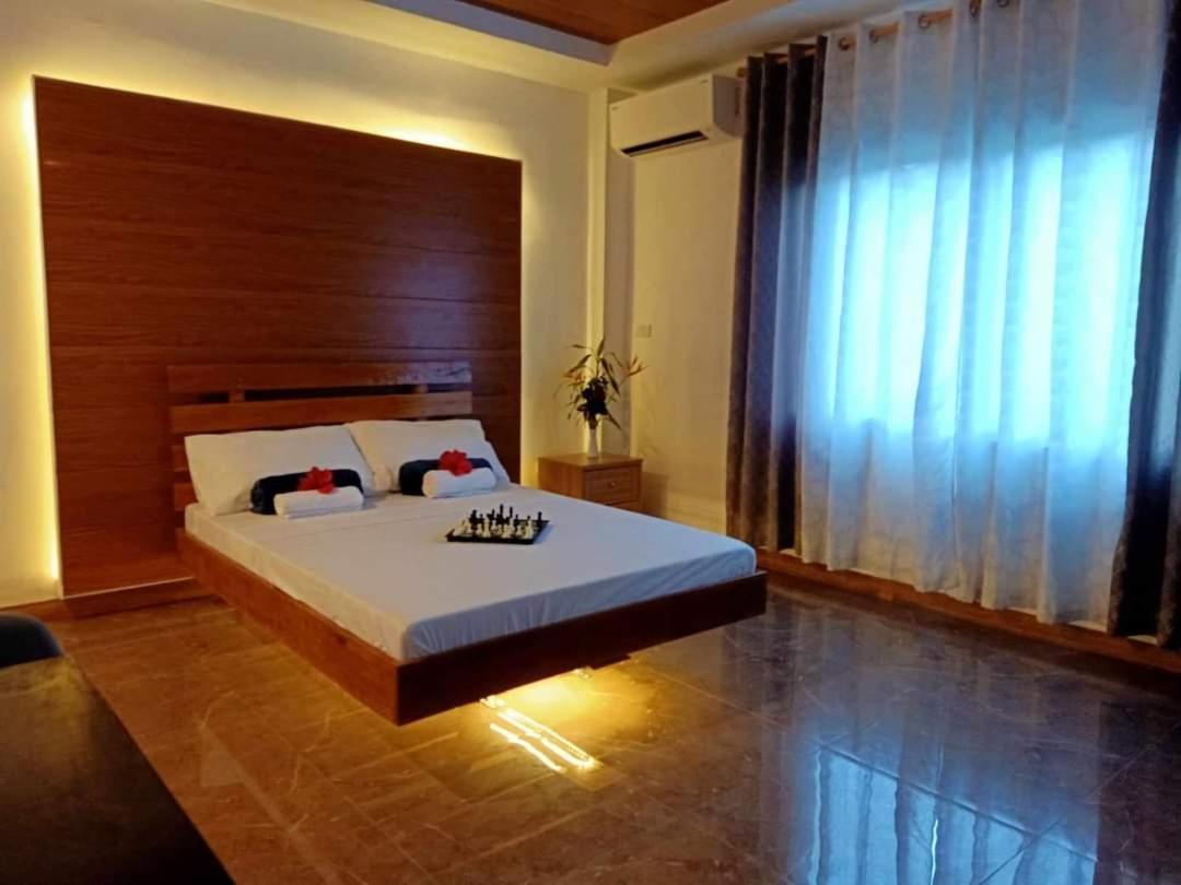 Gbu Loboc River Guesthouse ภายนอก รูปภาพ