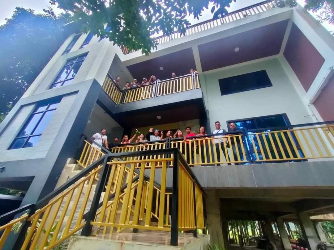 Gbu Loboc River Guesthouse ภายนอก รูปภาพ