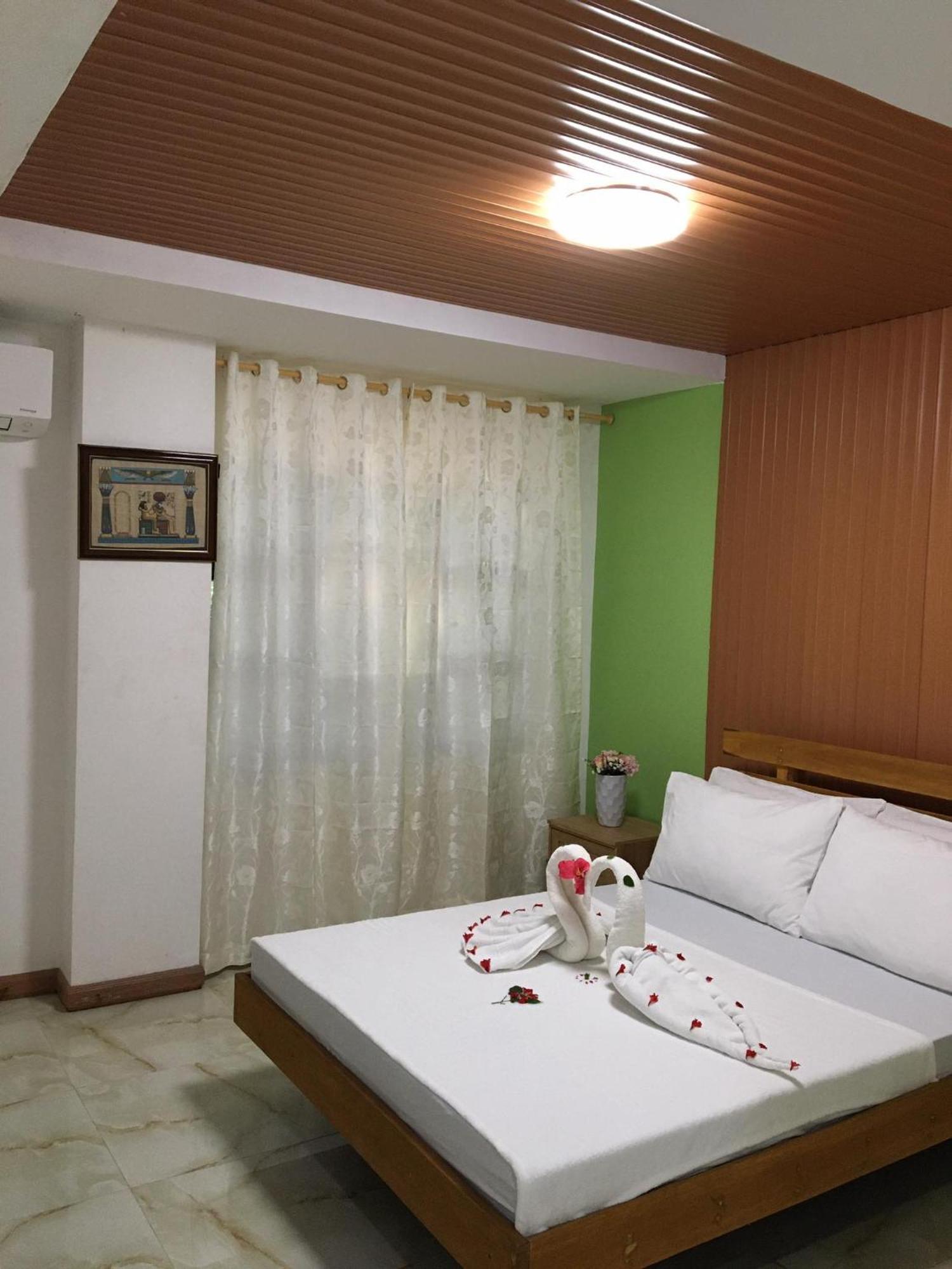 Gbu Loboc River Guesthouse ภายนอก รูปภาพ