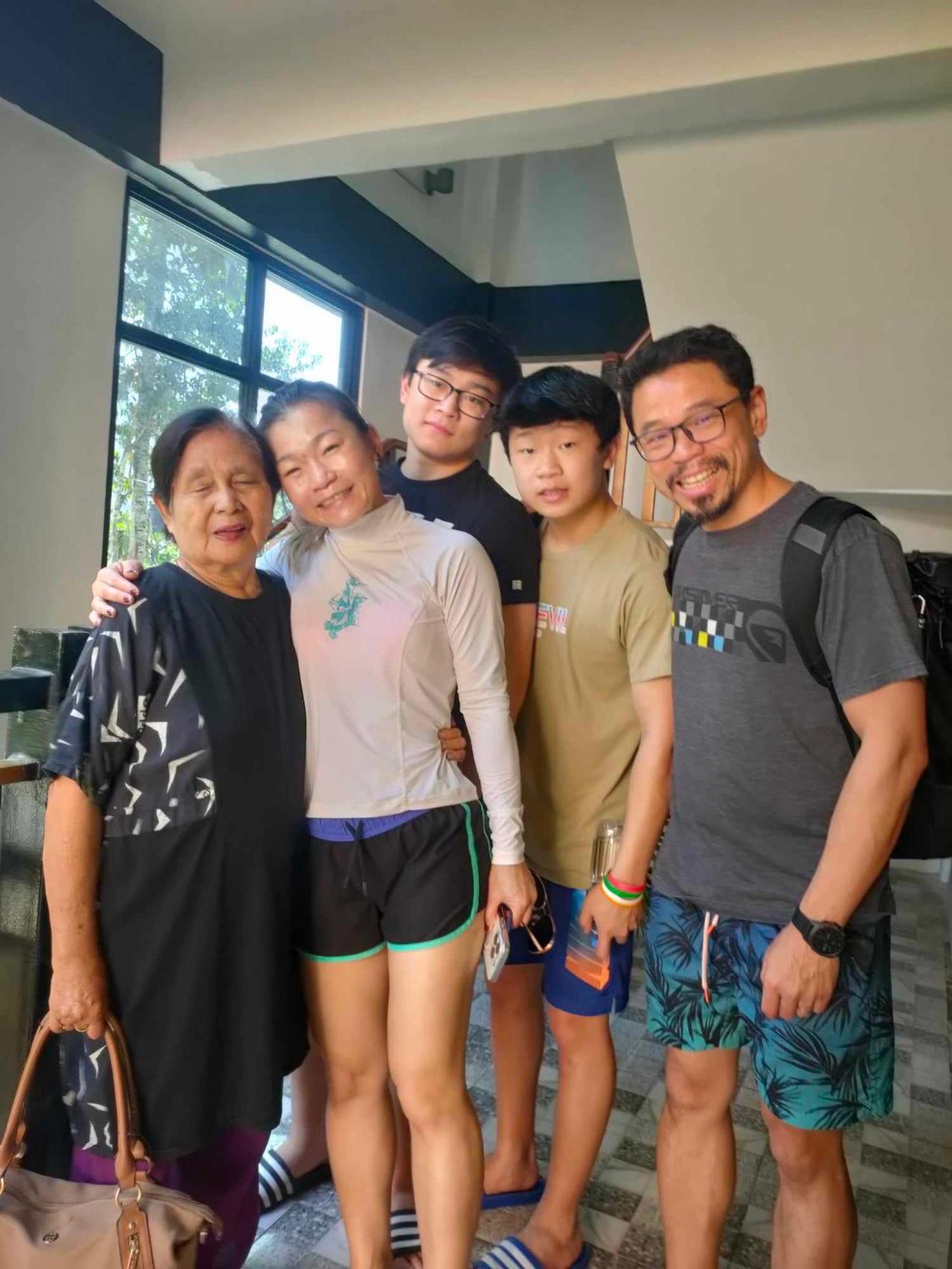 Gbu Loboc River Guesthouse ภายนอก รูปภาพ