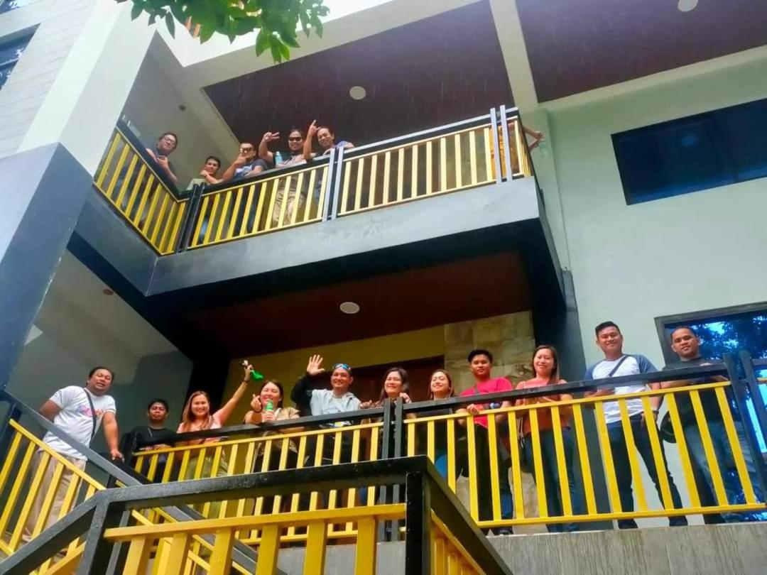 Gbu Loboc River Guesthouse ภายนอก รูปภาพ