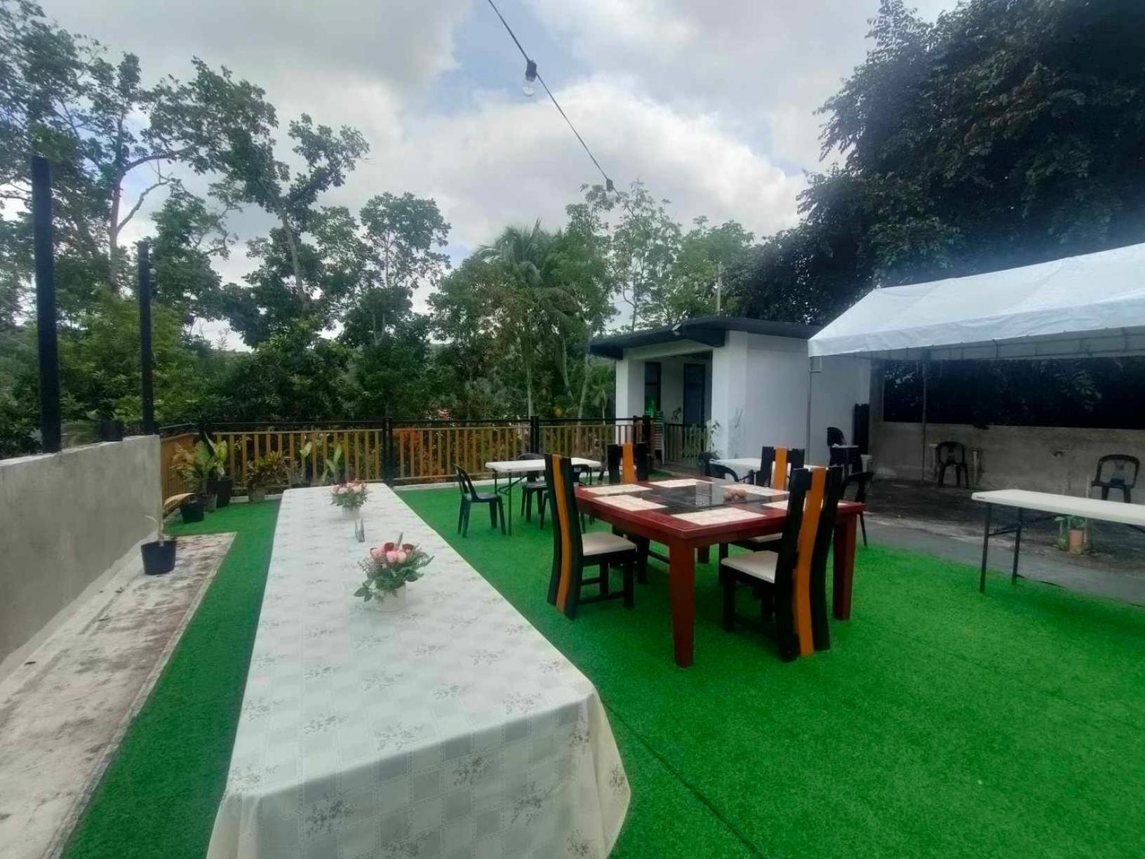 Gbu Loboc River Guesthouse ภายนอก รูปภาพ